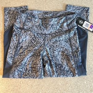 Under Armour Heat Gear Capri Leggings